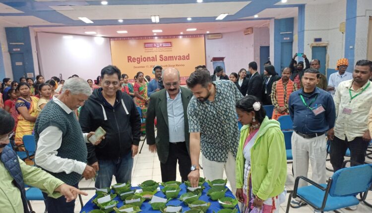 Tata Steel Foundation Hosts Authentic Tribal Food Fest At Regional