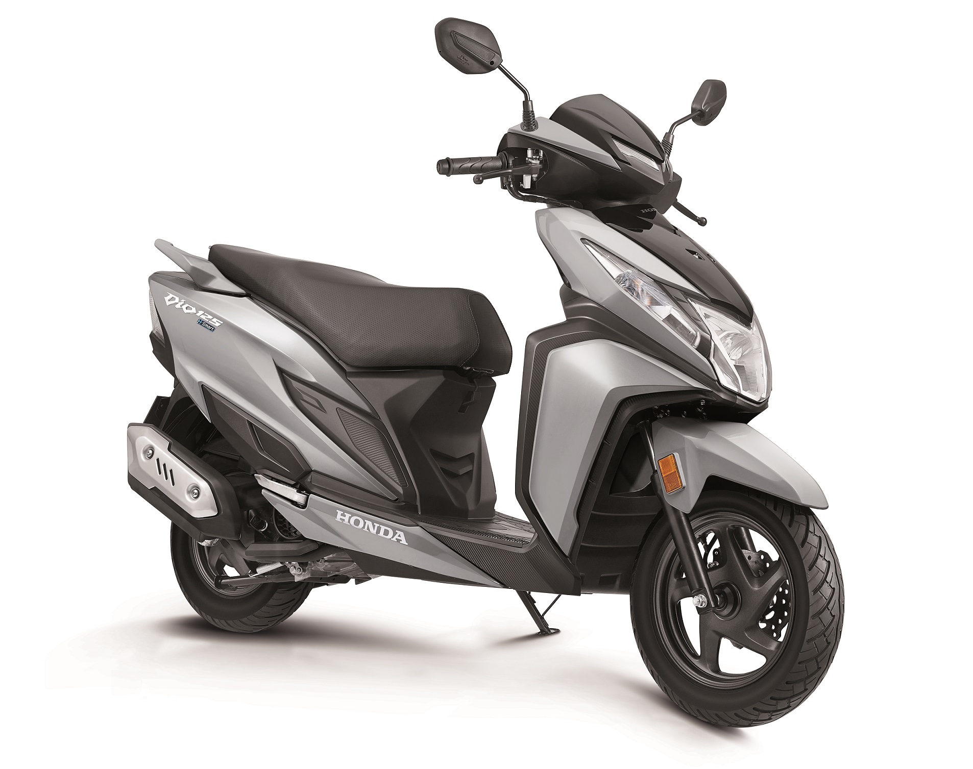 Honda Motorcycle & Scooter India launches Sporty, advanced, Convenient Dio  125 - OdishaHaat