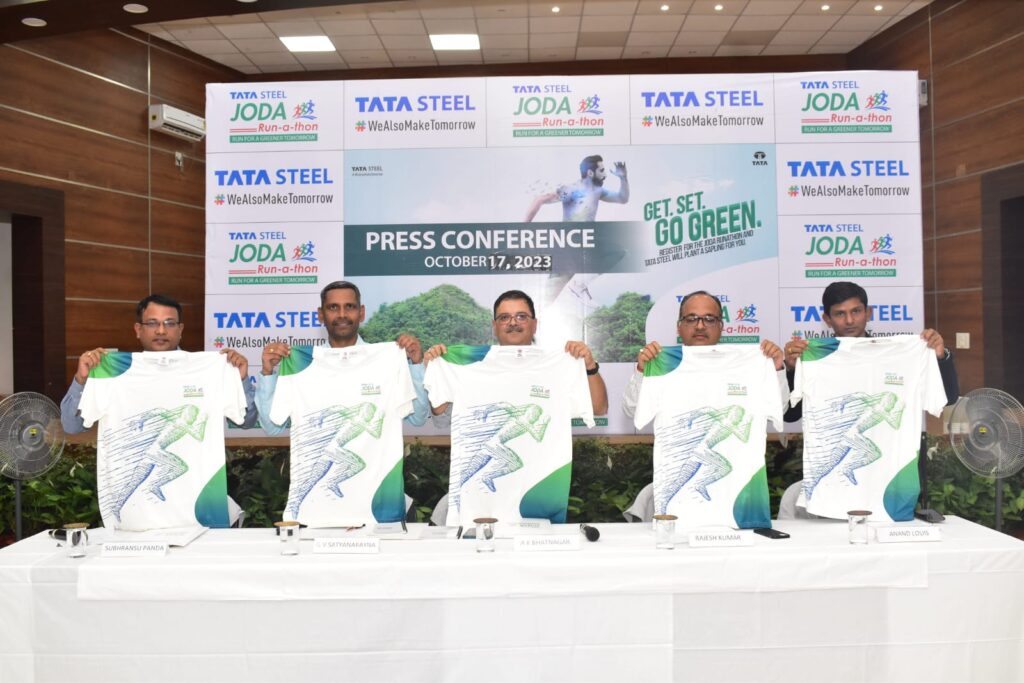Tata Steel sends five of its cadets to represent India