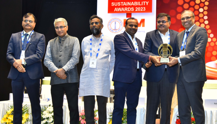 Tata Steel’s Jamshedpur Plant Wins Prestigious IIM National ...