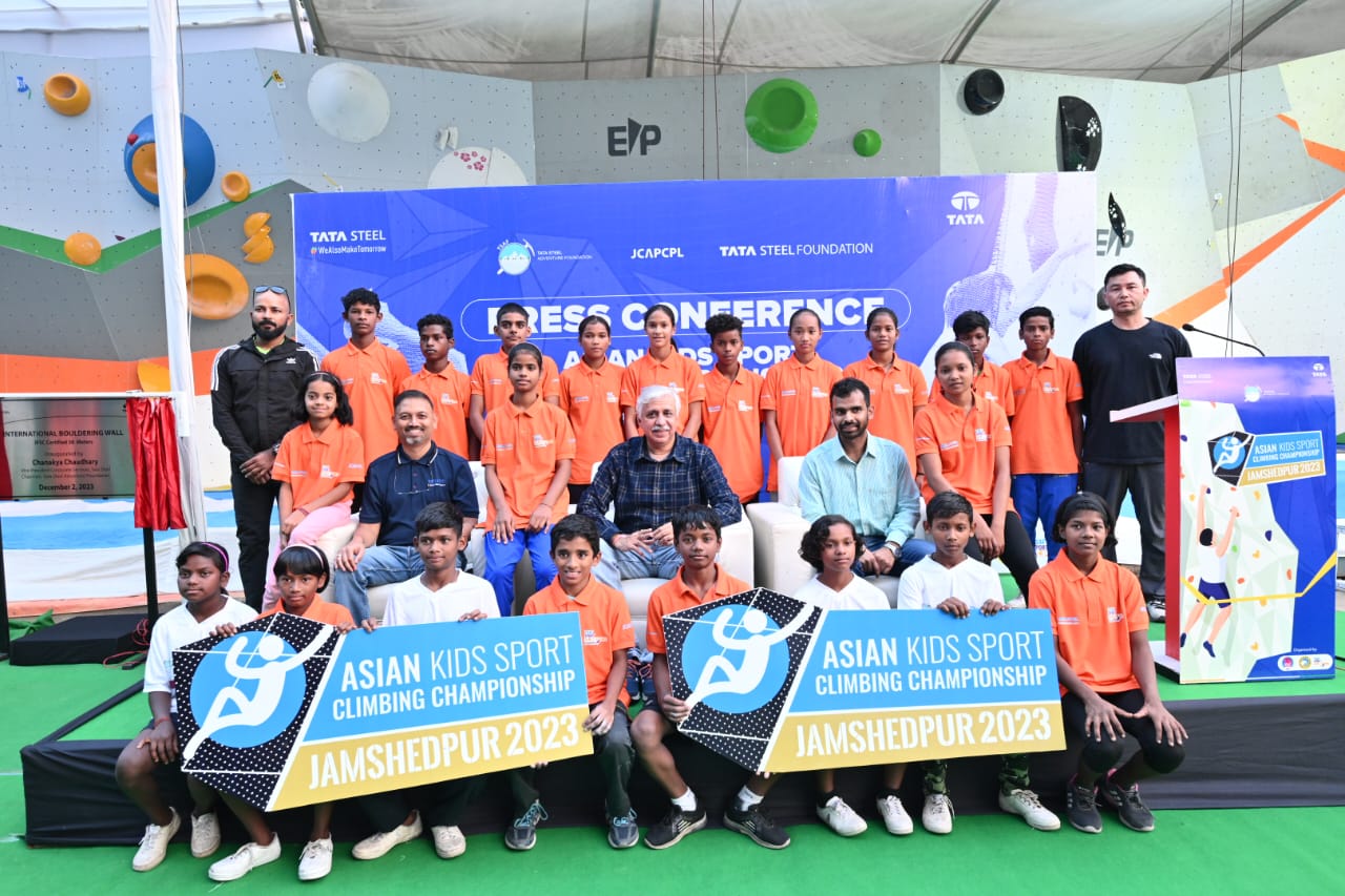 World champion hurdler, Colin Jackson named International Event Ambassador  for Tata Steel Kolkata 25K 2023