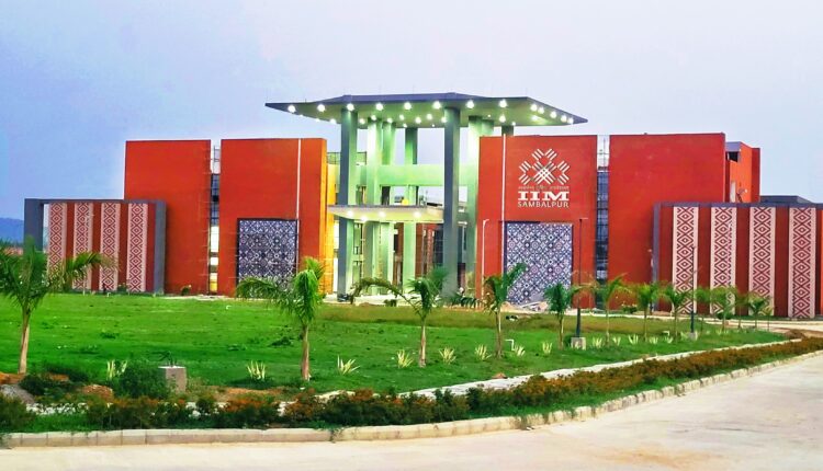 IIM Sambalpur All Set for Inauguration of Permanent Campus by Prime ...