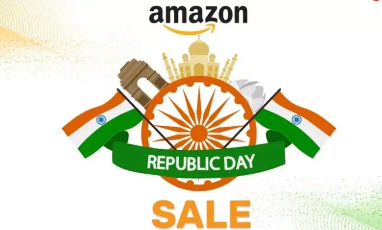 Amazon India , Great Republic Day Sale, Discounts