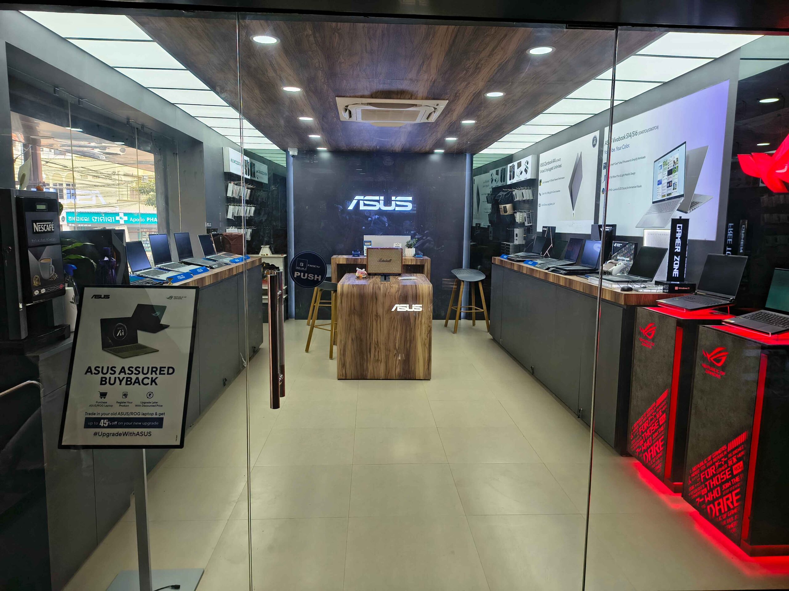 ASUS strengthens pan India retail strategy with the launch of Exclusive Store in Bhubaneswar