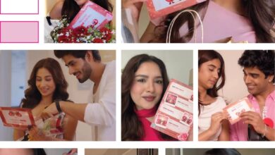 Dabur Gulabari’s #SayItWithARose Campaign Garners 100M+ Views, Distributes 2.5 Lakh Scented Memory Cards on Rose Day