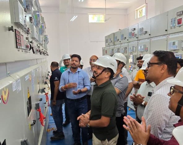 Thousands Gain as TPSODL Energises Berhampur Substation