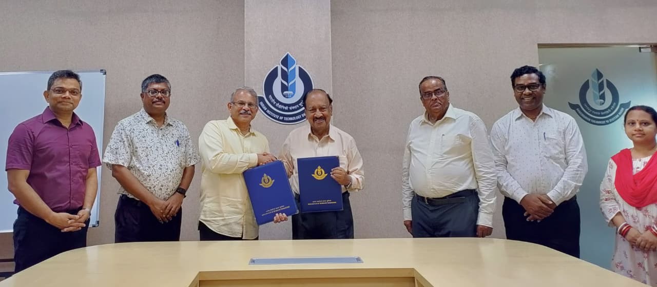 IIT Bhubaneswar Signs MoU with Odisha CSR Forum to Strengthen Sustainable Development and CSR Initiatives