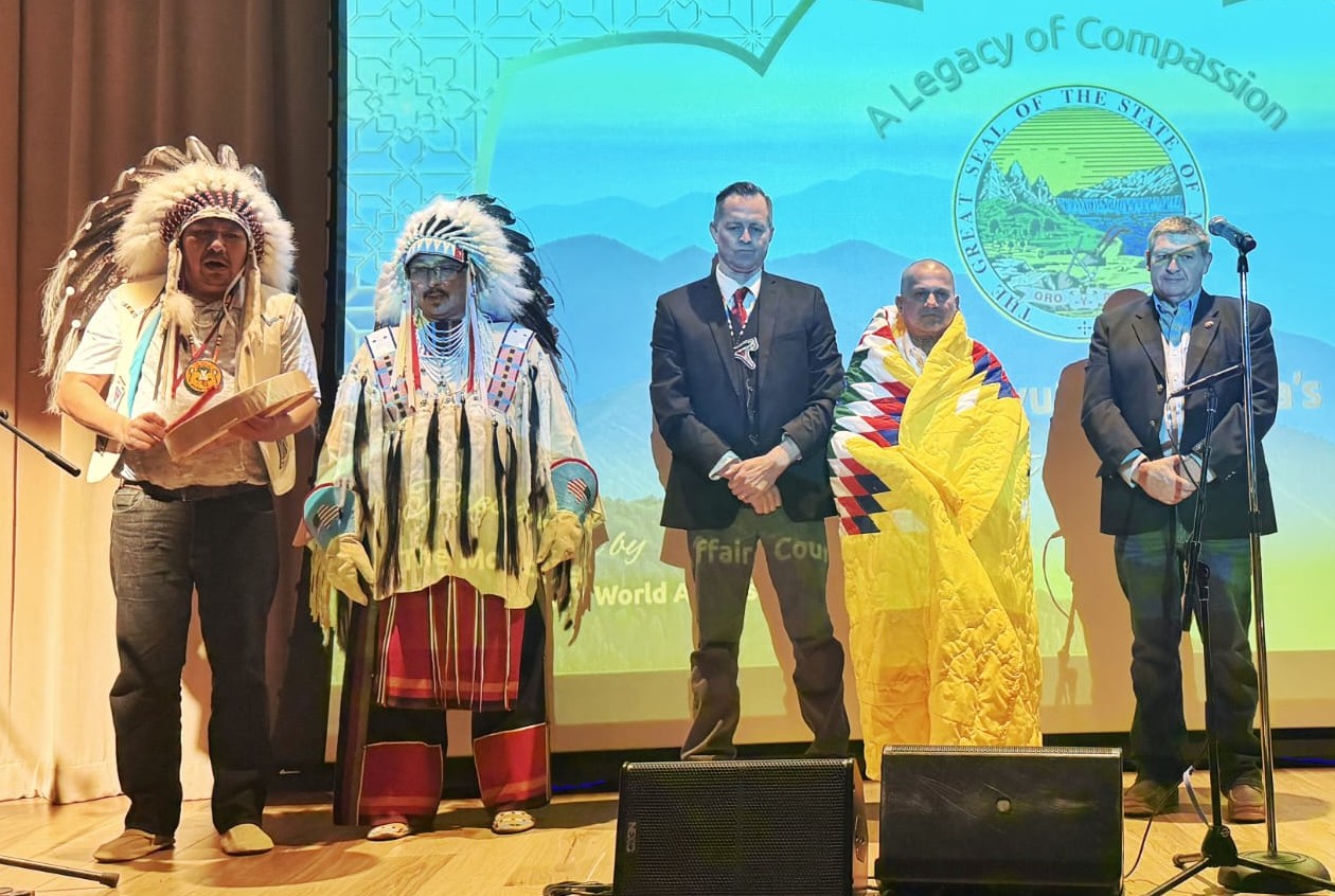 Achyuta Samanta Conferred Special Honour by Montana State University, US