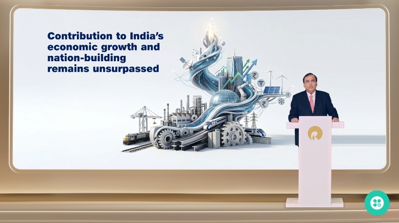 Reliance AGM 2026 Live – Jio platform to file IPO papers today