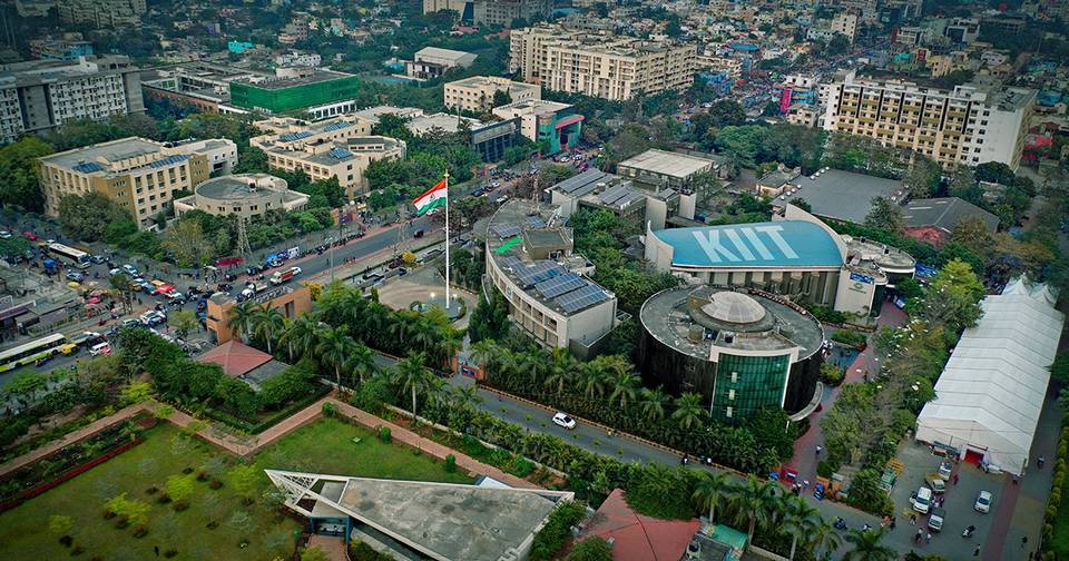 KIIT Climbs to 4th Position in India in Times Higher Education Sustainability Impact Rankings 2026