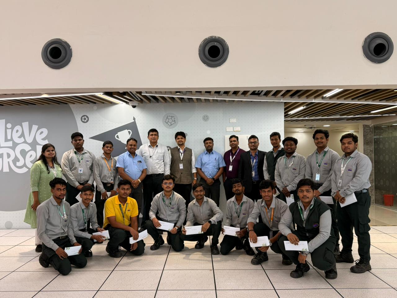 World Skill Center’s Record Placement, 3565 Learners Secure Jobs in India & Abroad, Top Offer INR 26 LPA
