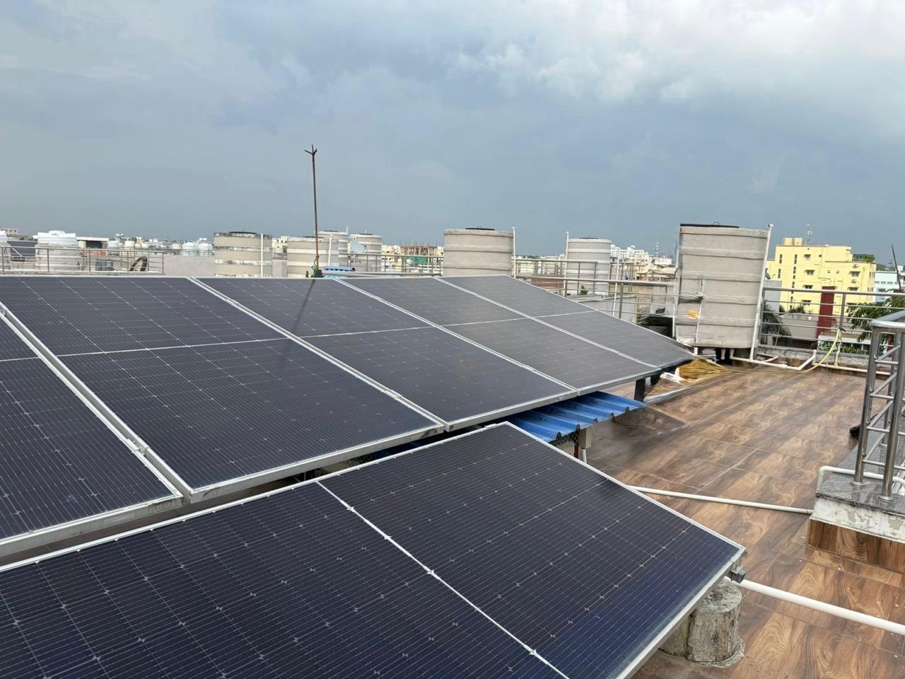 Khordha Sets State Record with Over 10,700 Rooftop Solar Installations Under PM Surya Ghar Scheme