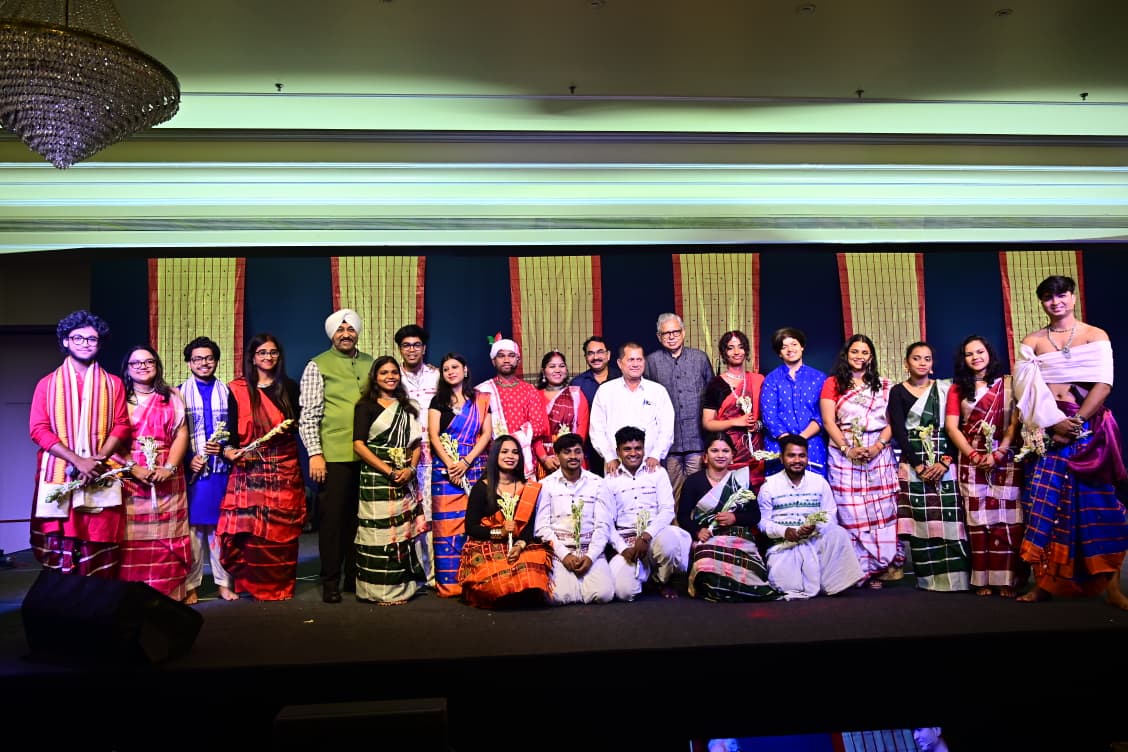 KISS and KIIT Students Create History by Staging Shakespeare Plays