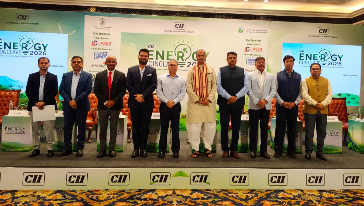 Odisha Charts New Course for Clean Energy at CII Conclave
