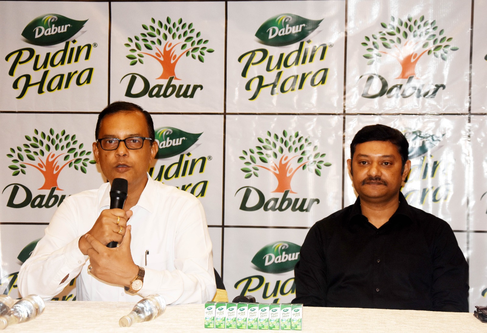 Dabur India Limited inducts the importance of Wonder Herb – Pudina