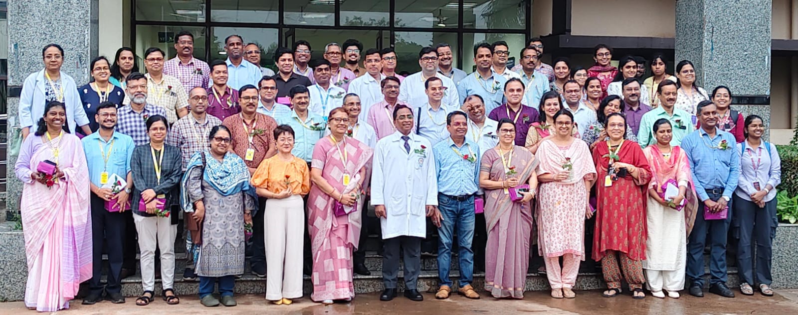 AIIMS Bhubaneswar celebrates National Doctors’ Day with Felicitation of Doctors, Residents, and Interns